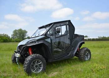 Kabiny do pojazdów UTV – CF MOTO / CAN-AM
