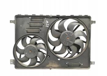 WENTYLATOR CHŁODNICY 2.4 D MODUŁ 6G91-8C607-NC  Volvo XC 60 I (2008-  )