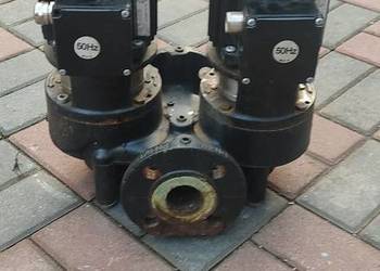 pompa obiegowa Grundfos TFD40-120/2 A-F-A-BQBE