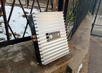 Wzmacniacz samochodowy 2 kanałowy Bassface Indy DB2.1X, Wysyłka darmo!