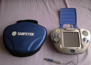 LeapSter - konsola LeapFrog