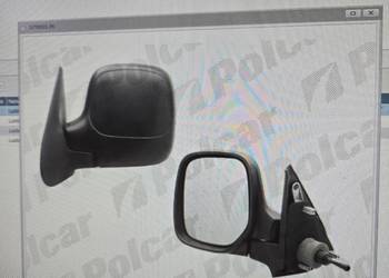 Lusterko zewnetrzne Lewe Berlingo Partner 96-08r