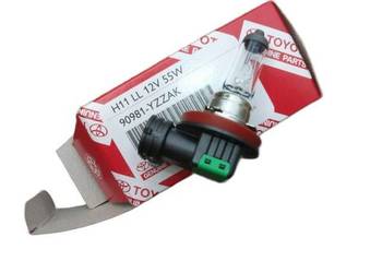 TOYOTA Avensis Auris Corolla Zarowka halogenowa H11 12V 55W 90981-YZZAK OE