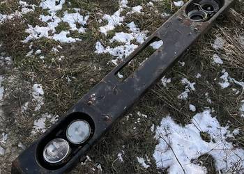 Zderzak metalowy Star1142/200 Do odmalowania! Stan Dobry