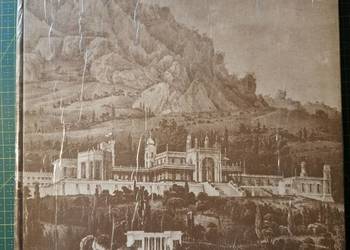 Ałupka pałac i park Krym j. ros., ang., niem.