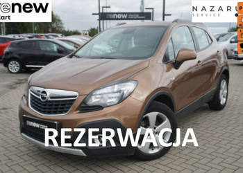 Opel Mokka 1.6 115KM Enjoy salon pierwszy właściciel I (2012-2019)