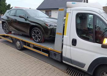 POMOC DROGOWA LESZNO, LAWETA 24/7 S5, Rydzyna, Bojanowo