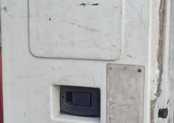 Zabudowa izotermiczna Fiat Ducato L4H2