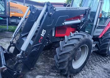 Ładowacz czołowy Massey Ferguson 3065 3060 Agrimet cx16 tur