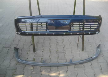 mitsubishi lancer vi 93-96r zderzak przedni spoiler