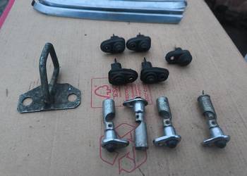 Fiat 125p  polonez Borewicz lampka oswietlenia schowka hak klapa tyl