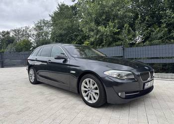 BMW f11 seria 5 525d xdrive 218 koni 4x4 Luxury line
