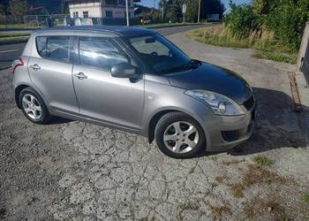 Suzuki Swift LPG stag gwarancja