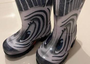 Kalosze dziecięce rozmiar 21