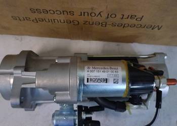 ROZRUSZNIK MERCEDES ATEGO, ACTROS,AXOR A007151490183 A00715149010083