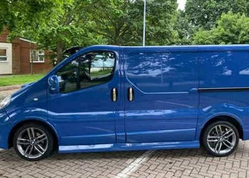 OPEL VIVARO PROGI SPOILERY PROGOWEVIVARO TUNING