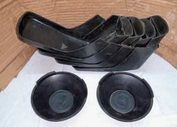 końcówki zderzaka trabant 601