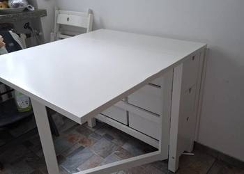 Stół rozkładany Ikea Norden