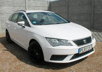Seat Leon Sportstourer 1.6 TDI 116 KM Klimatronik NAVI Tempomat ANDROID Ca…