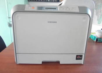 Drukarka Samsung CLP 510 Color Laser Printer