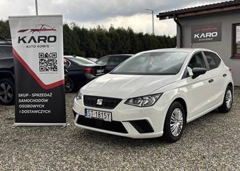 Seat Ibiza 2018r. GWARANCJA