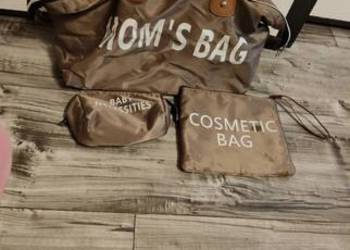 Torba i kosmetyki do szpitala