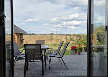 NOWA NIŻSZA CENA Gotowy do zamieszkania 180m dom z 500m działką +strych