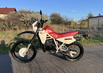 Honda MTX 125 ATAC 1986