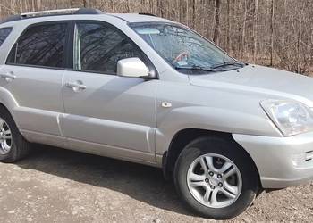 Kia Sportage II - 2.0 2WD + LPG