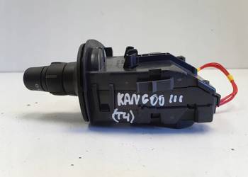 Renault Kangoo II LIFT III MANETKA ŚWIATEŁ Przełącznik włącznik