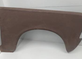 Błotnik prawy przód - Nowy - Fiat 125p