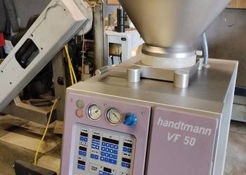 nadziewarka handtmann VF 50