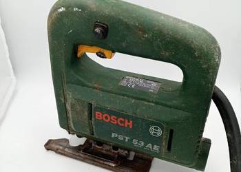 Wyrzynarka Bosch PST 53AE od LOMBARDi