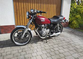 Yamaha XS 400  1979
