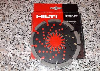 Hilti tarcza diamentowa fi 125