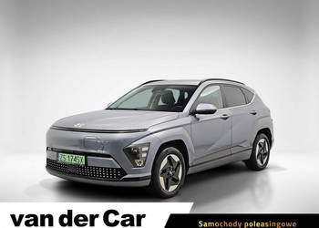 Hyundai Kona Electric 65kWh Smart ! Z Polskiego Salonu ! Faktura VAT ! II …