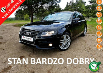 Audi A4 Avant 2.0 TURBO*Climatronic*Alu*Pełna Elektryka*DRL*Super Stan*ZOB…
