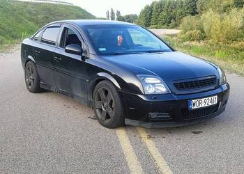 Opel Vectra C GTS – 1.8 Benzyna + LPG – 2004 r.