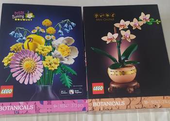 Lego dwa zestawy
