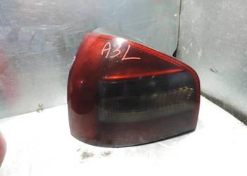 LAMPA LEWY TYŁ AUDI A3 8L FL