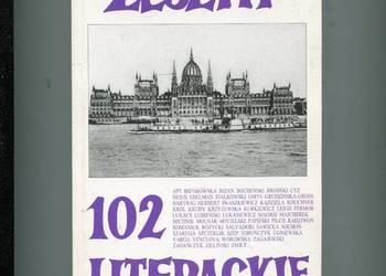 Zeszyty Literackie 102 rok XXVI