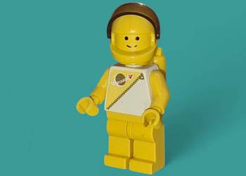 Lego Futuron Yellow SP016