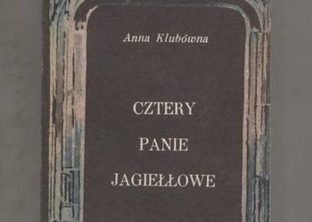 Cztery panie Jagiełłowe - Klubówna