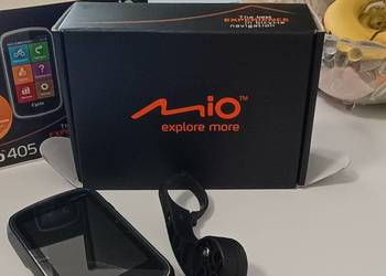 Nawigacja rowerowa MIO CYCLO 405