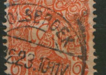 Zn. Holandia Mi 113 kas 1923