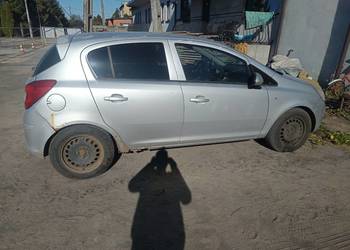 Sprzedam opel corsa d diesel
