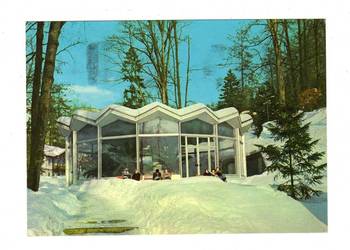 SZCZAWNICA - KROŚCIENKO PIJALNIA MAGDALENA