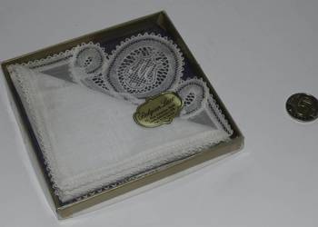 Ozdobna serwetka - Belgian Lace (wym. Ok. 23 cm x 23 cm)