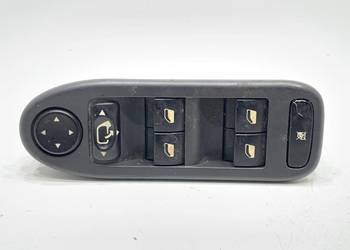PRZEŁĄCZNIK SZYB CITROEN C5 II 96514299ZF Sedan/Limuzyna WŁĄCZNIK