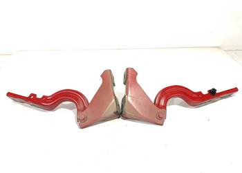 ZAWIASY MASKI KOMPLET FIAT TIPO Kombi KOMPLET CZERWONY